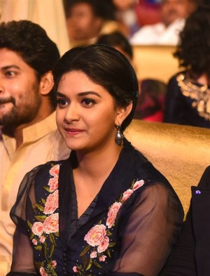 Keerthy Suresh (aka) Keerthi Suresh