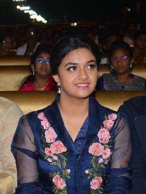 Keerthy Suresh (aka) Keerthi Suresh