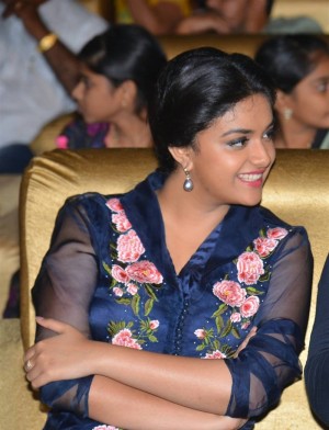 Keerthy Suresh (aka) Keerthi Suresh