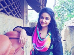 Keerthy Suresh (aka) Keerthi Suresh