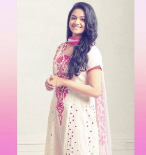 Keerthy Suresh (aka) Keerthi Suresh