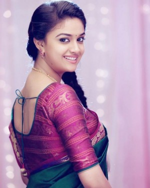 Keerthy Suresh (aka) Keerthi Suresh