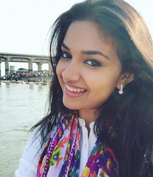 Keerthy Suresh (aka) Keerthi Suresh