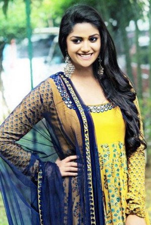 Keerthy Suresh (aka) Keerthi Suresh