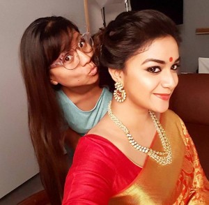 Keerthy Suresh (aka) Keerthi Suresh