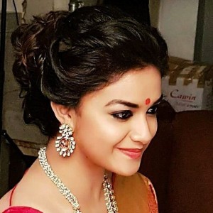 Keerthy Suresh (aka) Keerthi Suresh