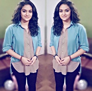 Keerthy Suresh (aka) Keerthi Suresh