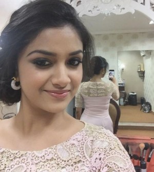 Keerthy Suresh (aka) Keerthi Suresh