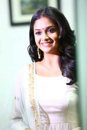 Keerthy Suresh (aka) Keerthi Suresh