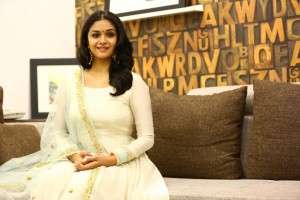 Keerthy Suresh (aka) Keerthi Suresh