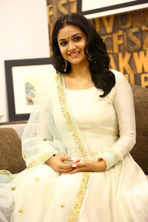 Keerthy Suresh (aka) Keerthi Suresh