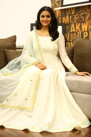 Keerthy Suresh (aka) Keerthi Suresh