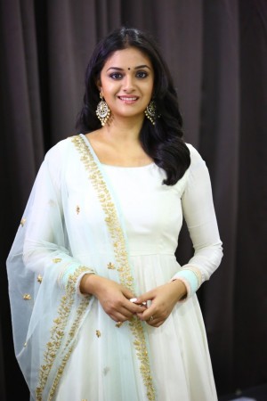 Keerthy Suresh (aka) Keerthi Suresh