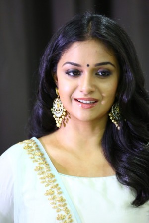 Keerthy Suresh (aka) Keerthi Suresh