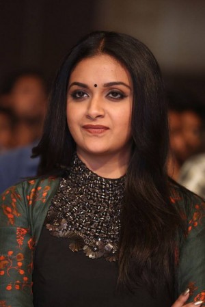 Keerthy Suresh (aka) Keerthi Suresh