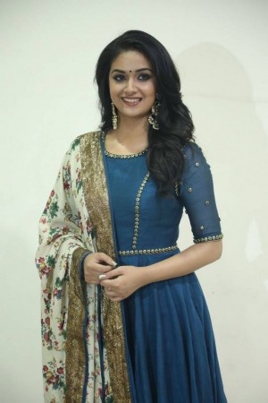 Keerthy Suresh (aka) Keerthi Suresh