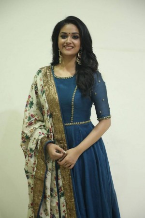 Keerthy Suresh (aka) Keerthi Suresh