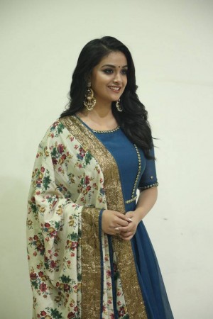 Keerthy Suresh (aka) Keerthi Suresh