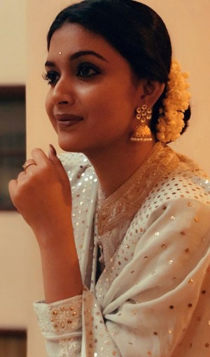 Keerthy Suresh (aka) Keerthi Suresh