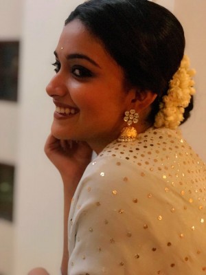 Keerthy Suresh (aka) Keerthi Suresh