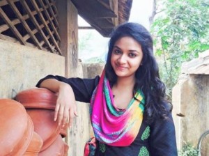 Keerthy Suresh (aka) Keerthi Suresh