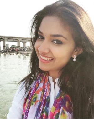 Keerthy Suresh (aka) Keerthi Suresh