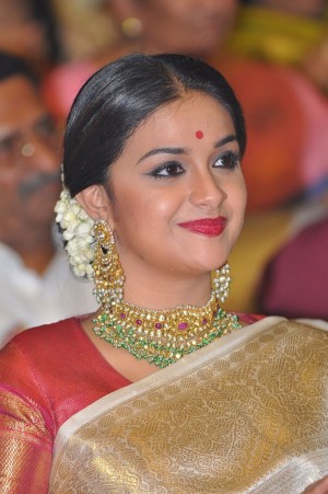 Keerthy Suresh (aka) Keerthi Suresh