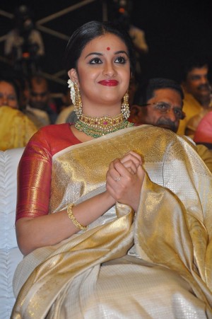 Keerthy Suresh (aka) Keerthi Suresh