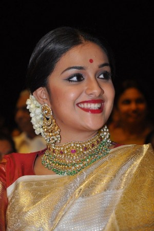 Keerthy Suresh (aka) Keerthi Suresh