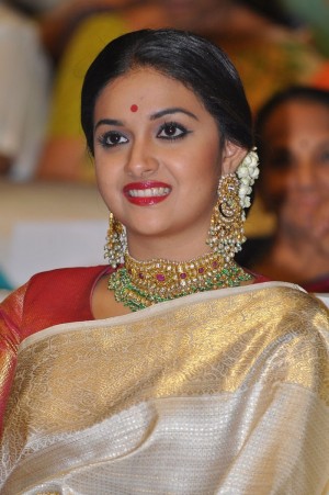 Keerthy Suresh (aka) Keerthi Suresh