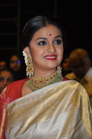 Keerthy Suresh (aka) Keerthi Suresh