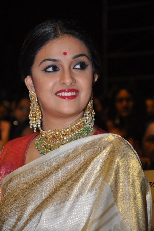 Keerthy Suresh (aka) Keerthi Suresh