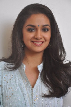 Keerthy Suresh (aka) Keerthi Suresh