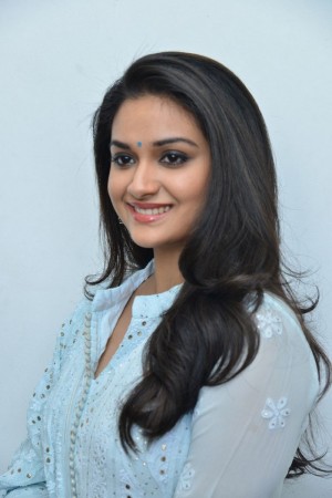 Keerthy Suresh (aka) Keerthi Suresh