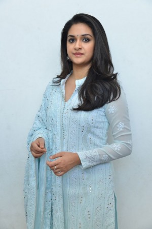 Keerthy Suresh (aka) Keerthi Suresh