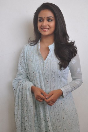 Keerthy Suresh (aka) Keerthi Suresh