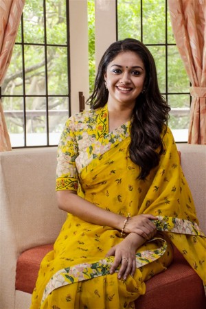 Keerthy Suresh (aka) Keerthi Suresh