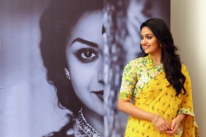 Keerthy Suresh (aka) Keerthi Suresh