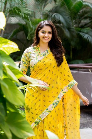 Keerthy Suresh (aka) Keerthi Suresh