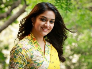 Keerthy Suresh (aka) Keerthi Suresh