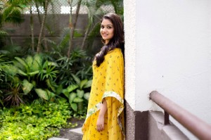 Keerthy Suresh (aka) Keerthi Suresh