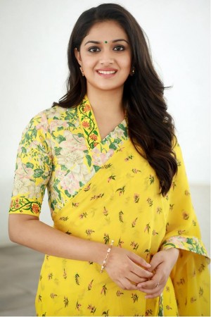 Keerthy Suresh (aka) Keerthi Suresh