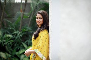 Keerthy Suresh (aka) Keerthi Suresh