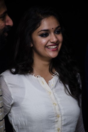 Keerthy Suresh (aka) Keerthi Suresh