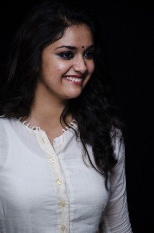 Keerthy Suresh (aka) Keerthi Suresh