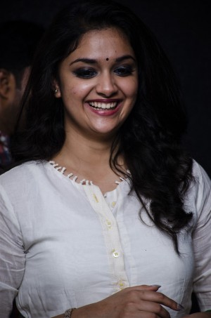 Keerthy Suresh (aka) Keerthi Suresh