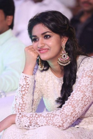 Keerthy Suresh (aka) Keerthi Suresh