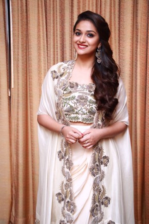 Keerthy Suresh (aka) Keerthi Suresh