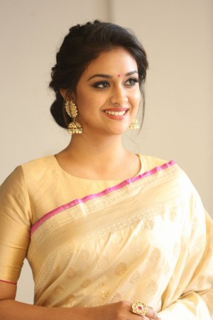 Keerthy Suresh (aka) Keerthi Suresh