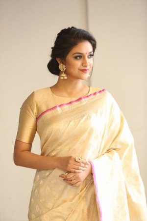 Keerthy Suresh (aka) Keerthi Suresh